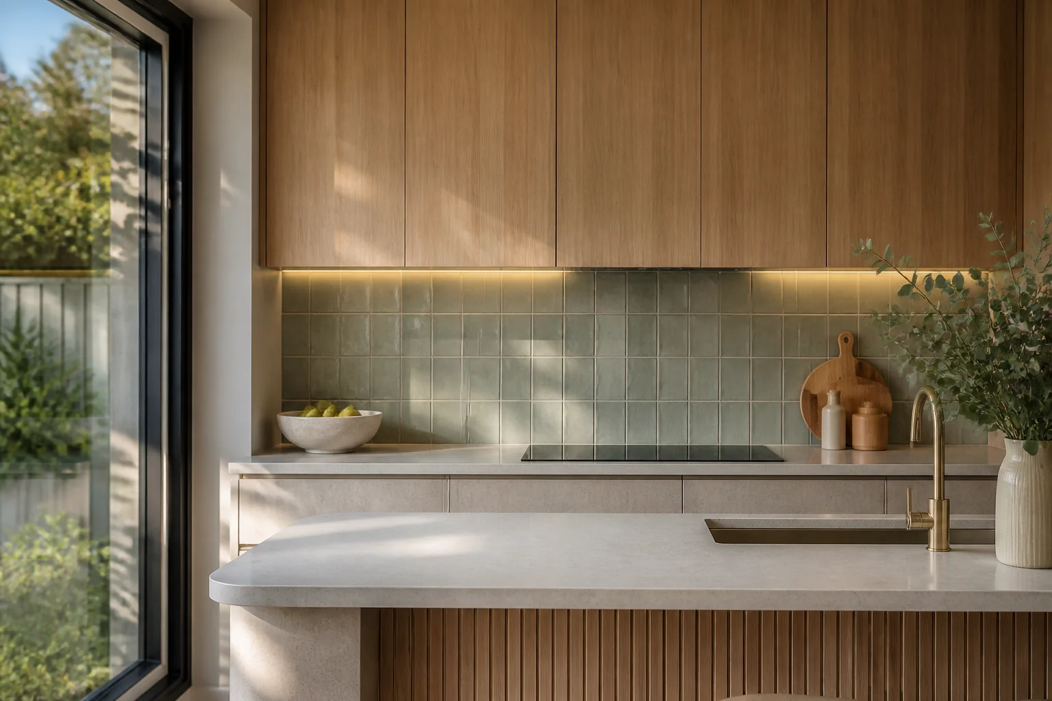 Kitchen Tiles and Splashbacks Australian Guide