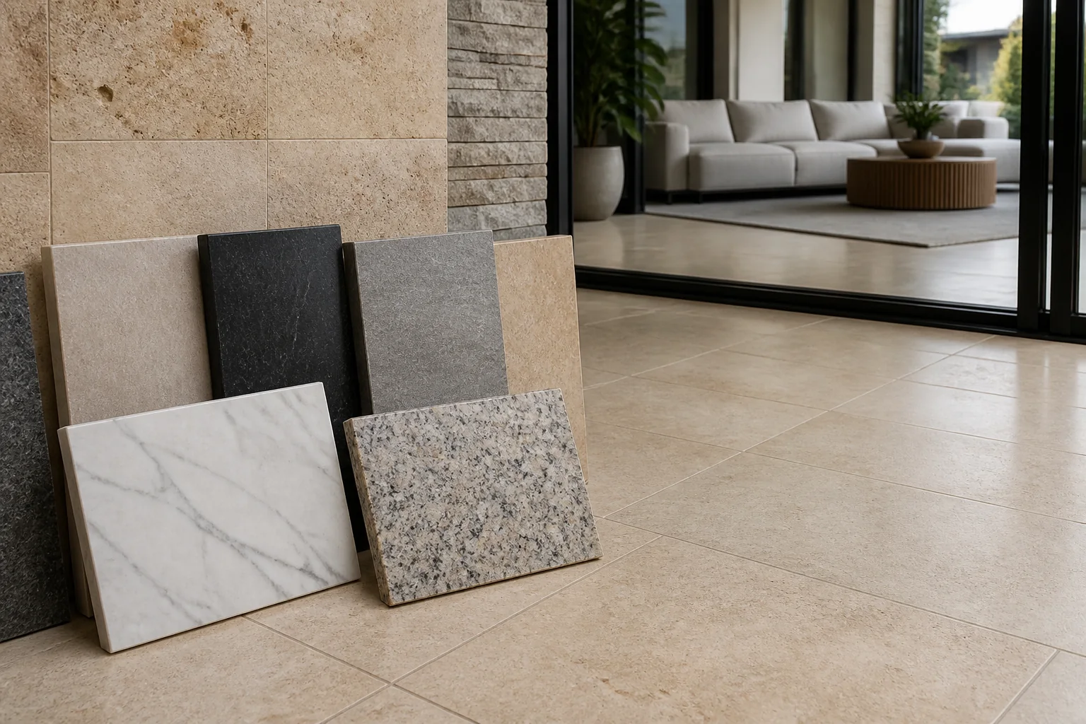 Granite, Marble and Stone Tiles: Prices and Buying Guide
