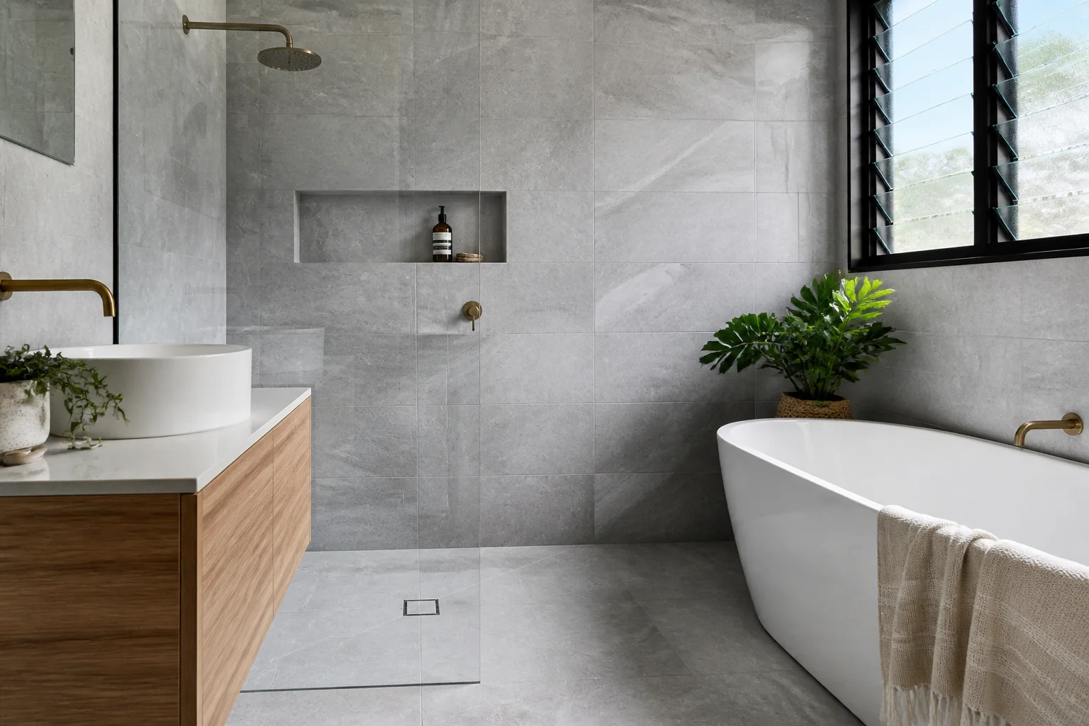 Bathroom Tiles: Sizes, Coverage and Ordering Guide