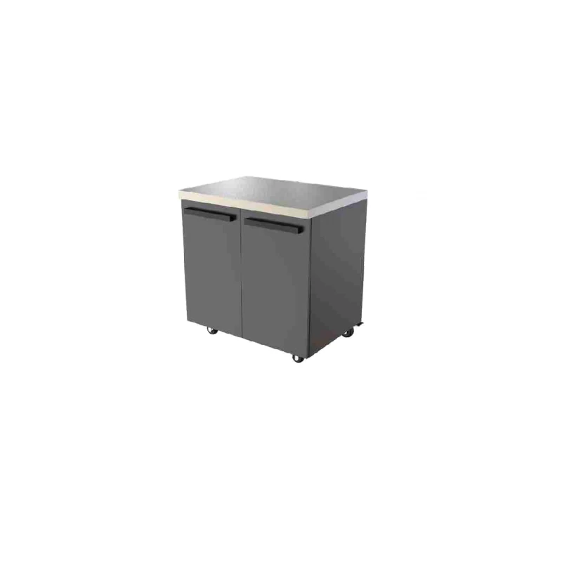900mm Double-Door Outdoor Storage Cabinet GP-M02