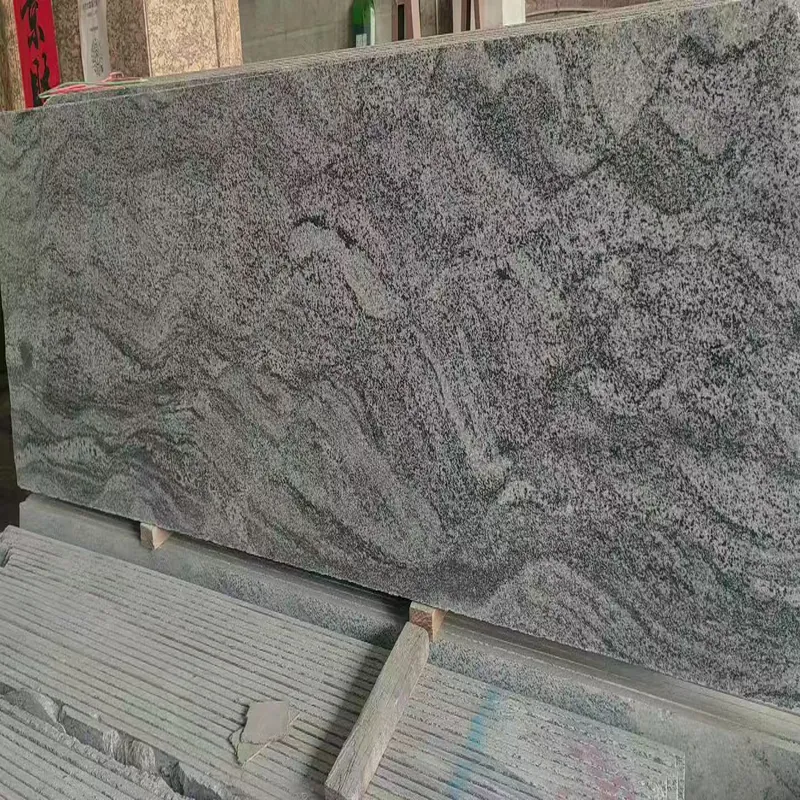 Ash Gray Natural Granite Stone FW-GR-009