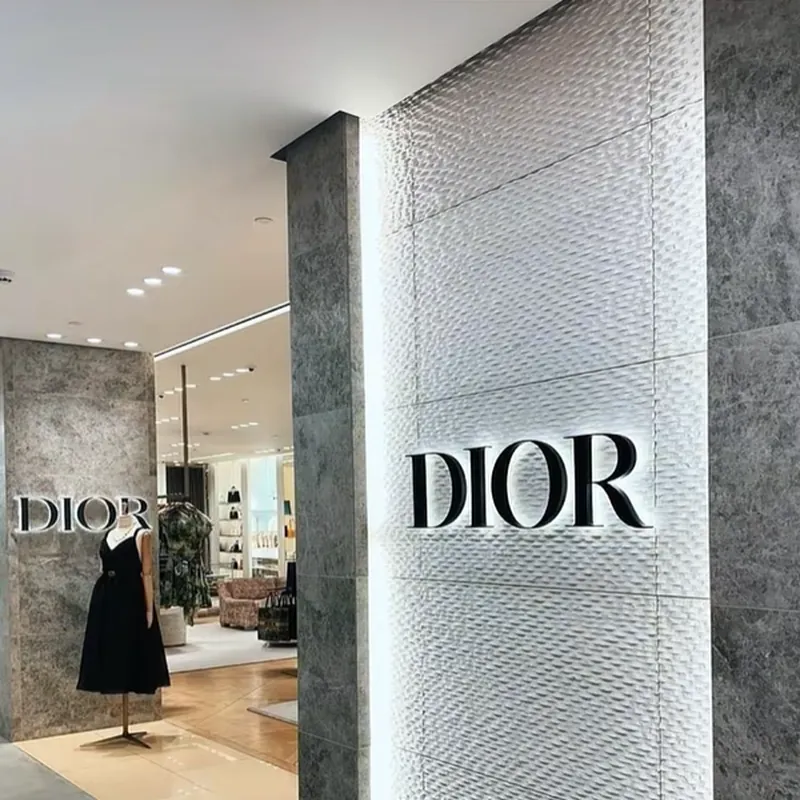 Bright White Architectural Limestone FW-LM-002