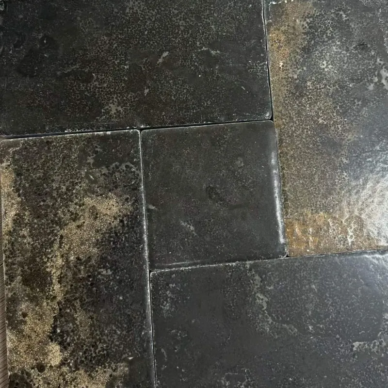 Charcoal Natural Limestone Tile FW-LI-003 view 2