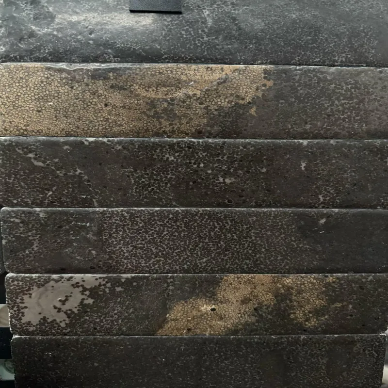 Charcoal Natural Limestone Tile FW-LI-003 view 4