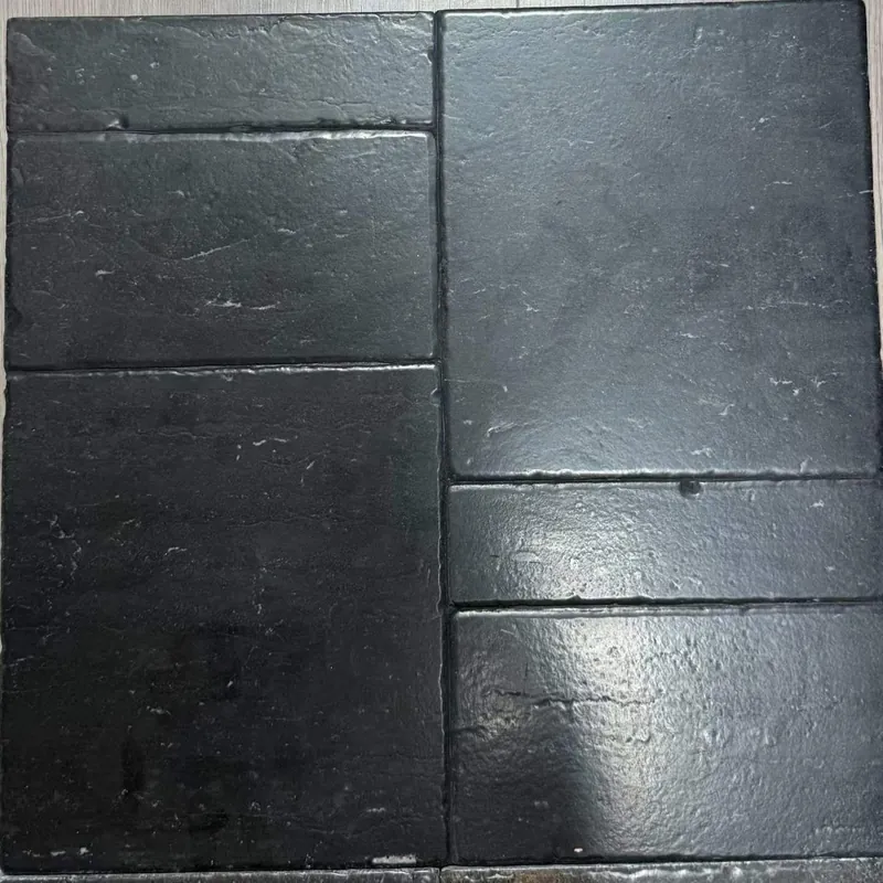 Charcoal Natural Limestone Tile FW-LI-003 view 5