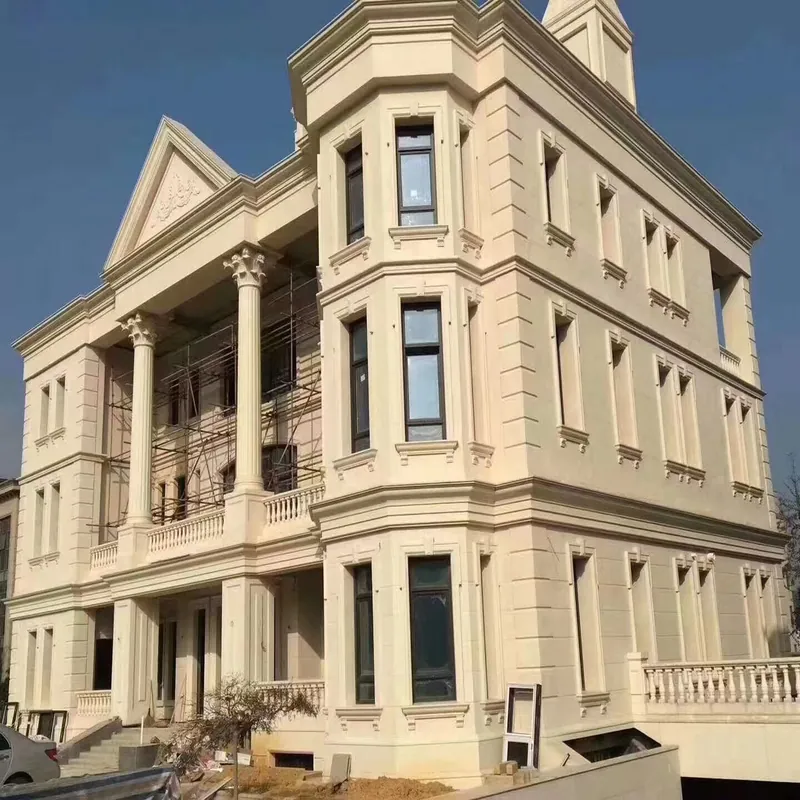 Classic Beige Architectural Limestone FW-LM-013