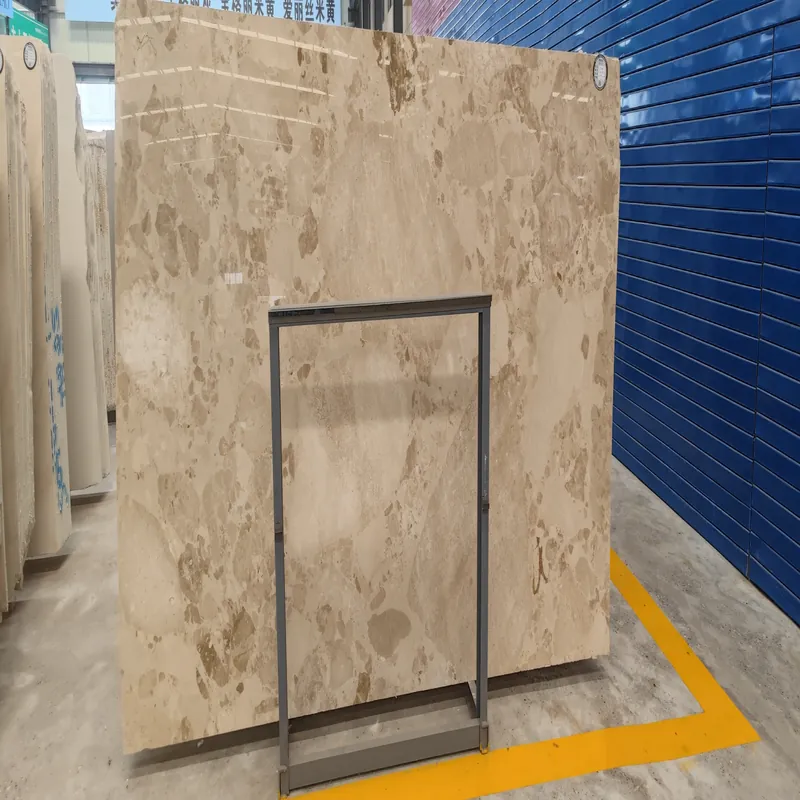 Cream Beige Natural Limestone Tile FW-LI-020