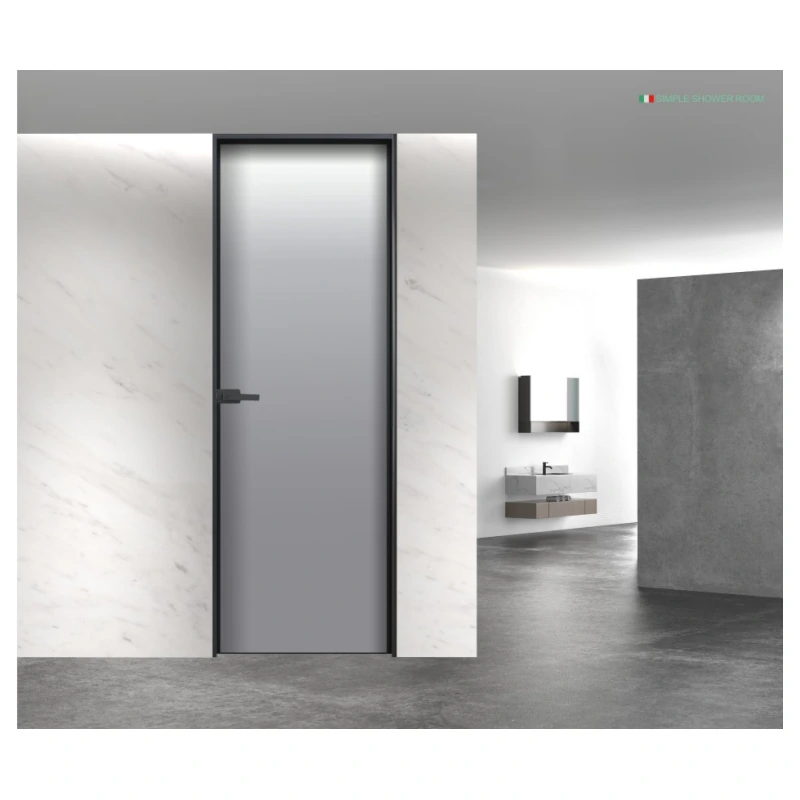D001 Double-Pack Bathroom Door