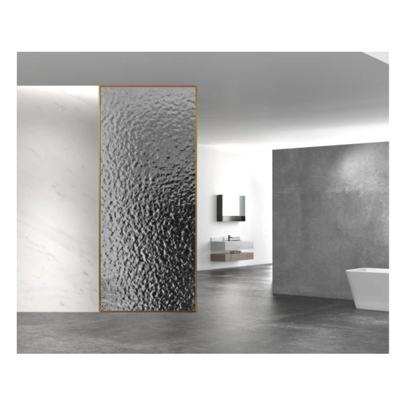 D003 Single Fixed Partition Screen