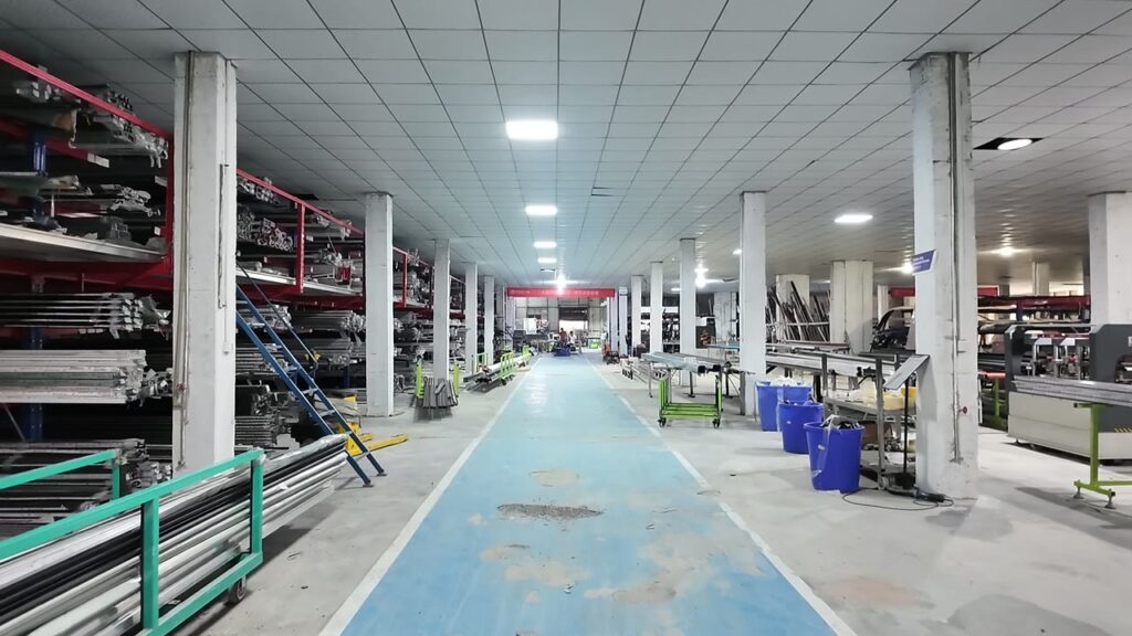 Door & Window Factory Tour