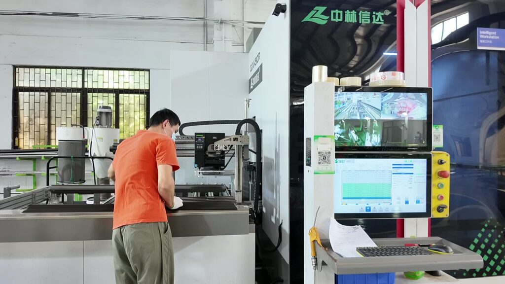 Automated Equipment Monitoring