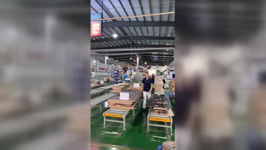 Panel Production & Material Handling