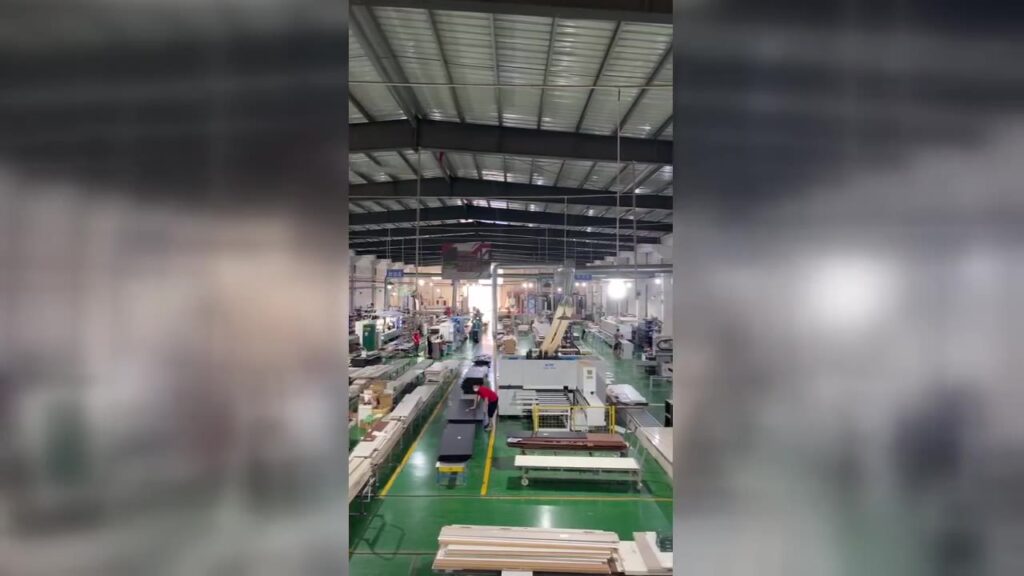 Automated Board Cutting Station