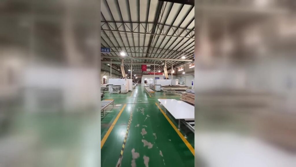 Customization Workshop Production Tour