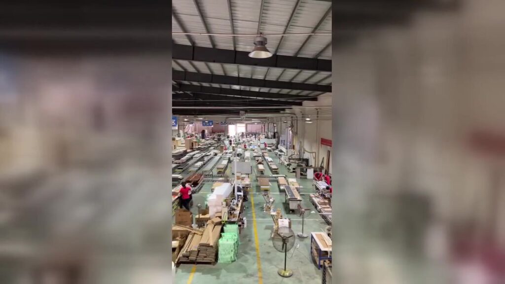 Whole-House Factory Operations