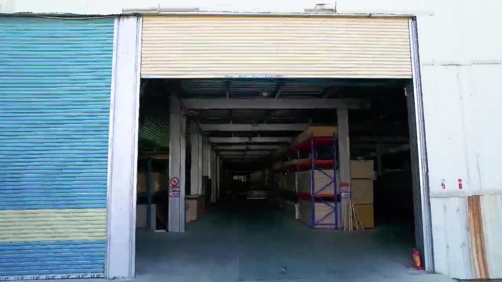 Stone Factory & Slab Storage Tour