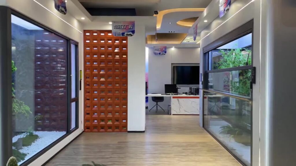 Door & Window Showroom Walk-Through