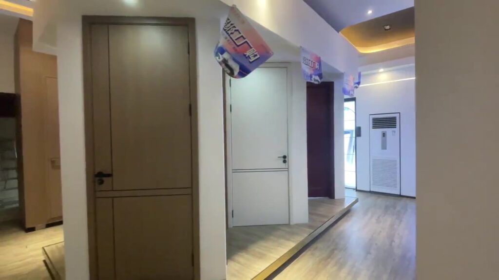 Modern Interior Door Collection