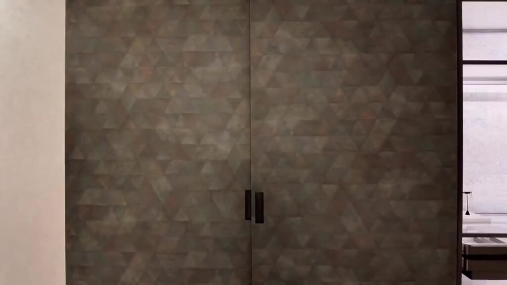Smart Wardrobe Door Operation