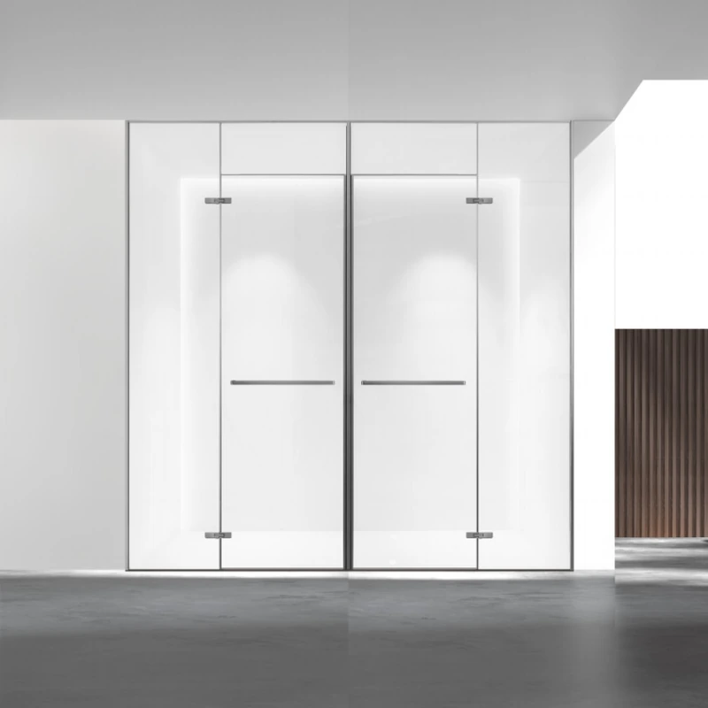 H001-4T Double Door