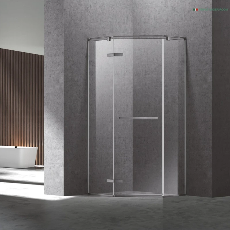 H002 Diamond Type Two-Fixed One-Open