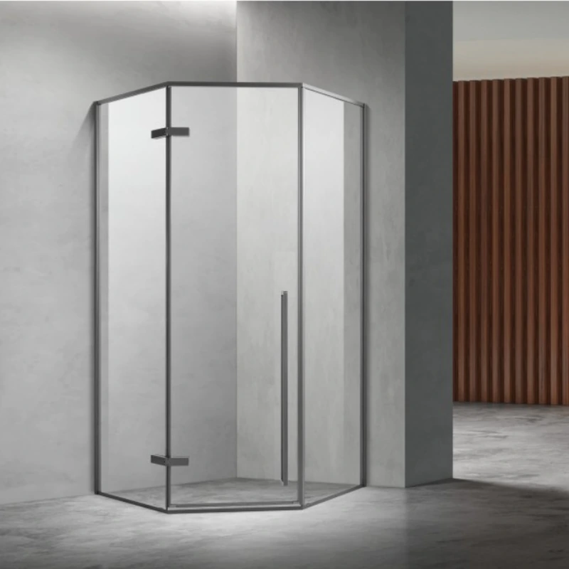 H004 Diamond Type Two-Fixed One-Open