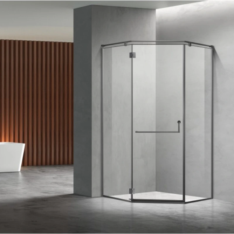 H006 Diamond Type Two-Fixed One-Open
