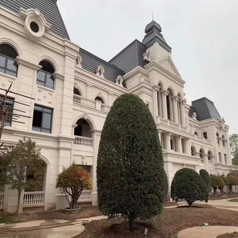 Ivory Architectural Limestone FW-LM-011