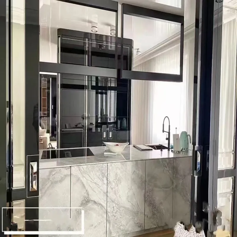 Light Gray Natural Limestone Tile FW-LI-012 view 2