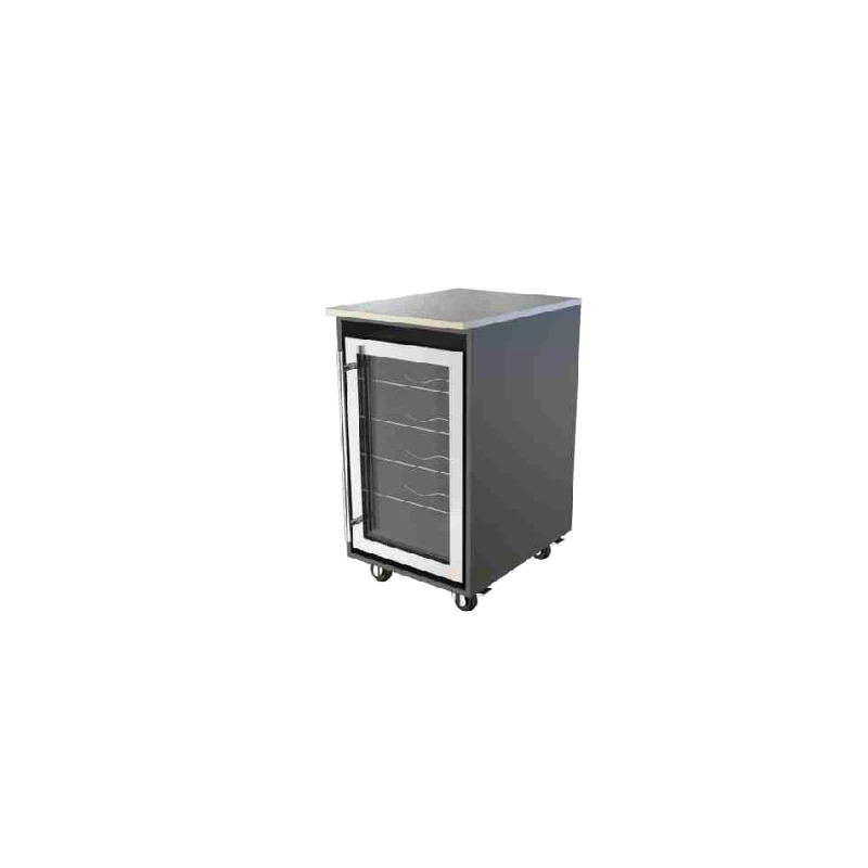 Outdoor Kitchen Beverage Refrigerator Cabinet GP-M11