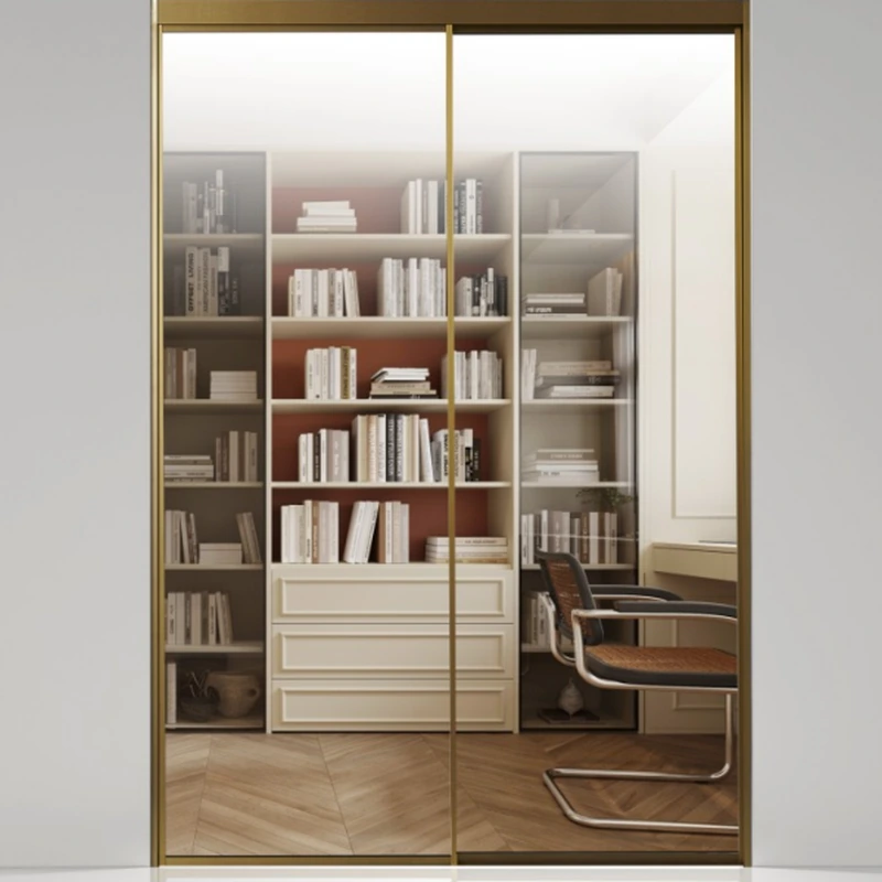 Q001 Double Sliding Screen Door