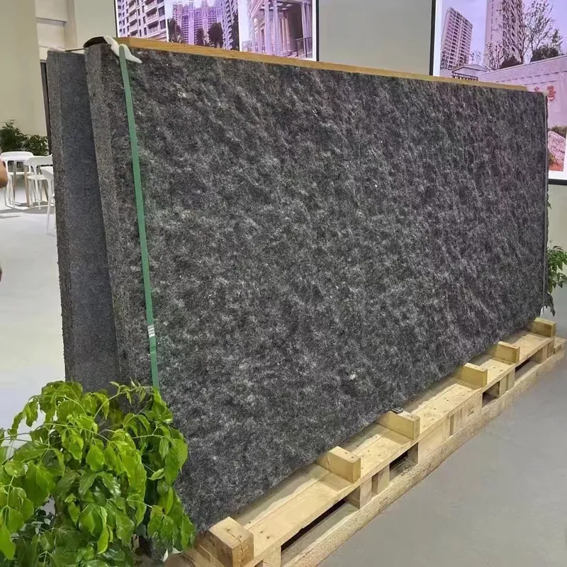 Salt-and-Pepper Gray Natural Granite Stone FW-GR-004