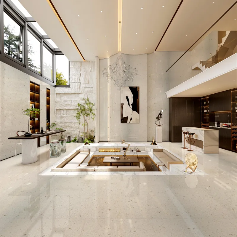 Soft Ivory Architectural Limestone FW-LM-005