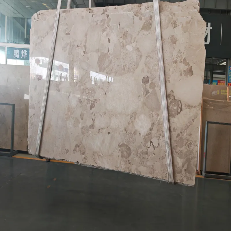 Warm Beige Natural Limestone Tile FW-LI-001