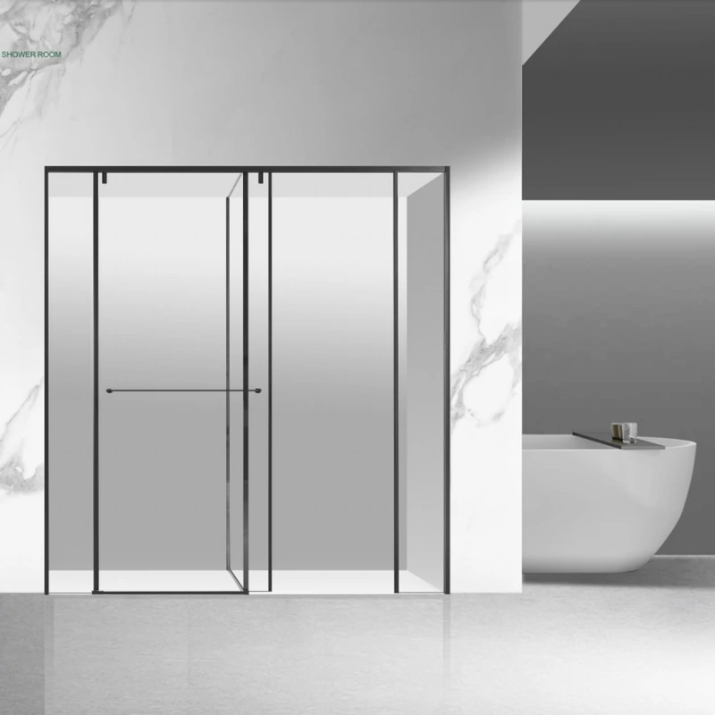 Y001 T-Type Shower Enclosure
