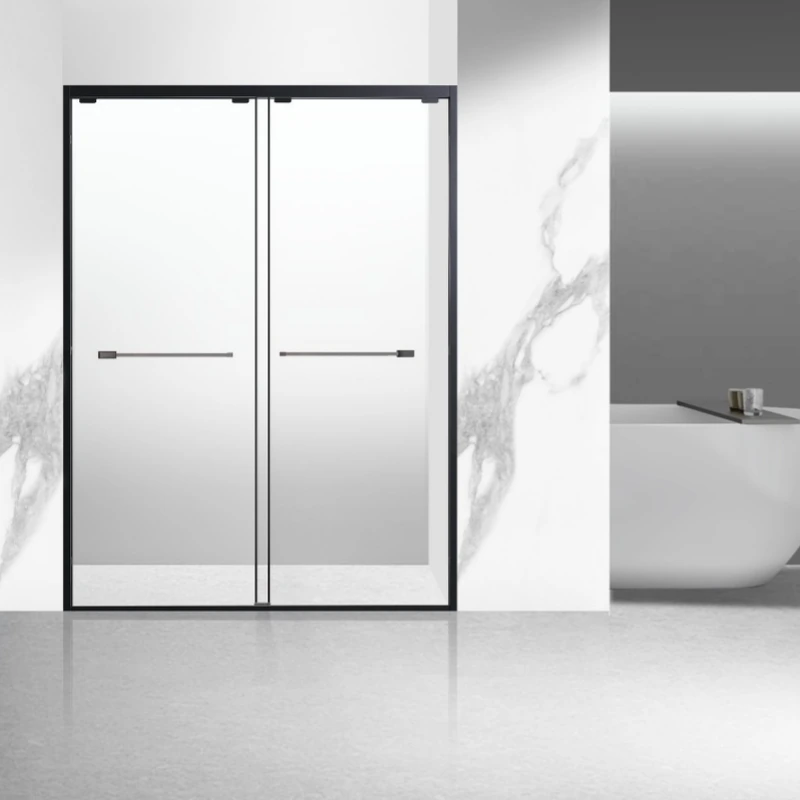 Y002 Screen Double Sliding Door