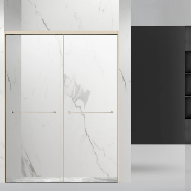 Y005 Double Sliding Screen Door