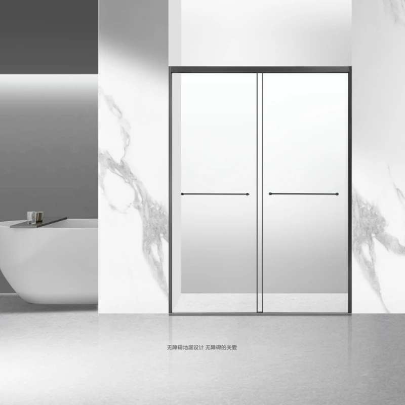 Y006 Double Sliding Screen Door