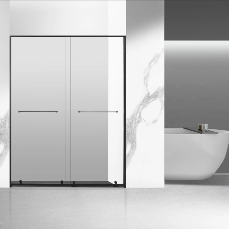 Y007 Double Sliding Screen Door