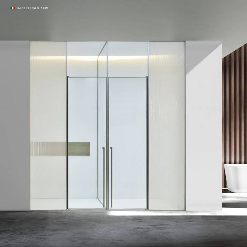 Z001 T-type Double Door