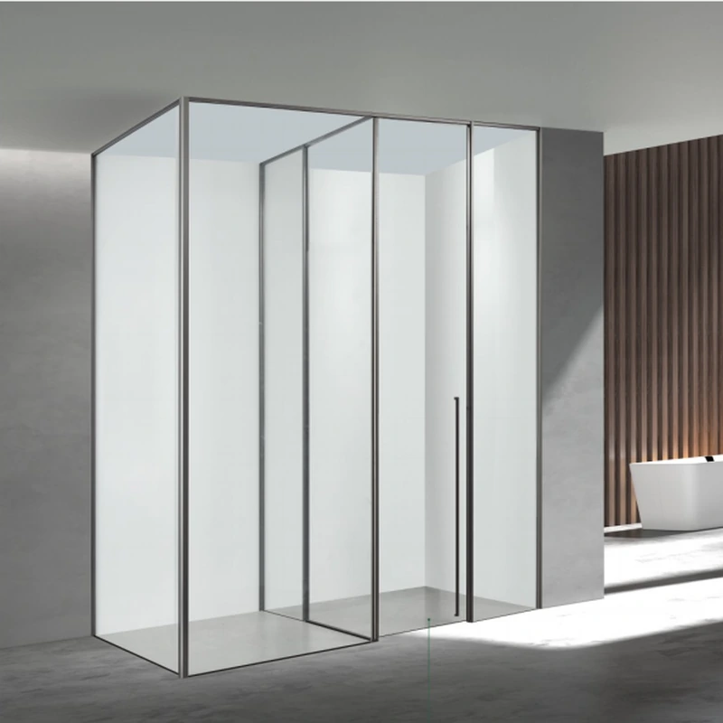 Z004 Modular Revolving Door