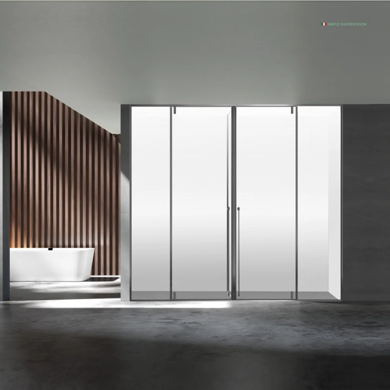 Z010-4 T-type Double Door