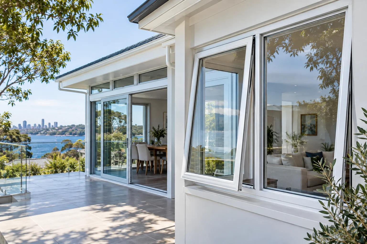 65, 70, 80 and 85 Series System Windows
