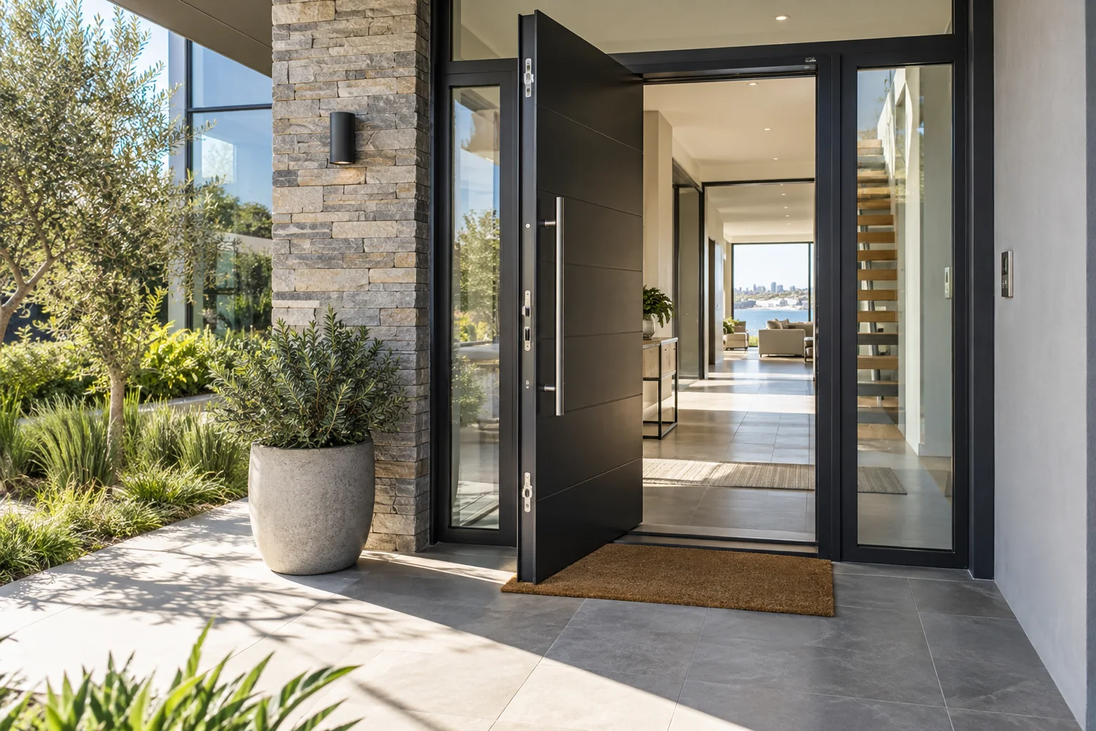 Security, Fire-Rated and Armoured Doors in Australia