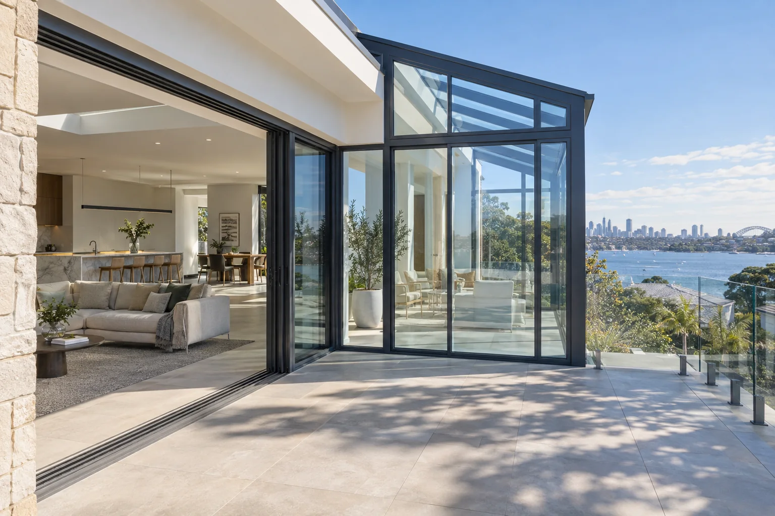 Soundproof, Energy-Saving and Security Window Systems