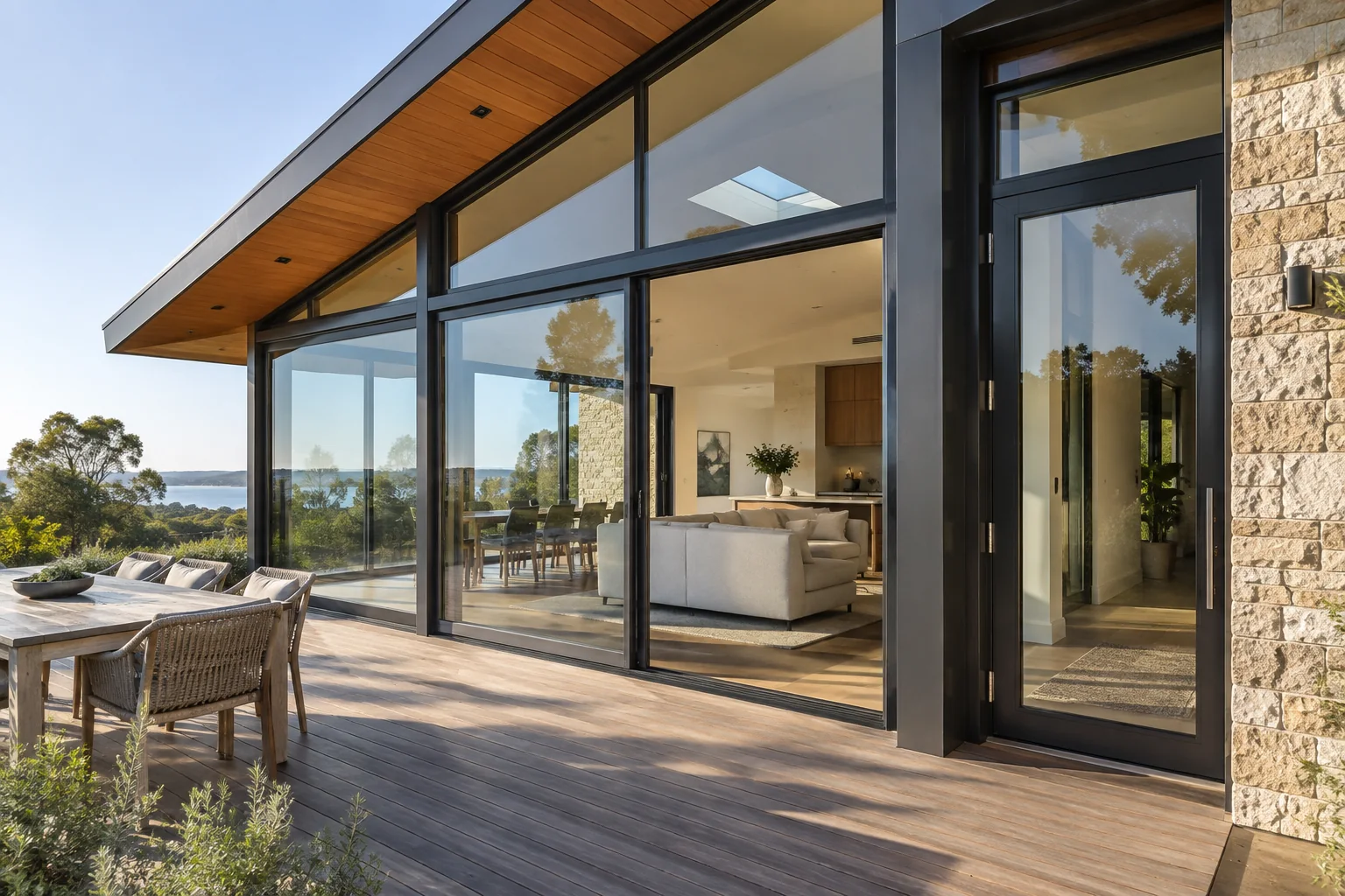 Basic, Soundproof, Energy-Saving and Passive House Packages