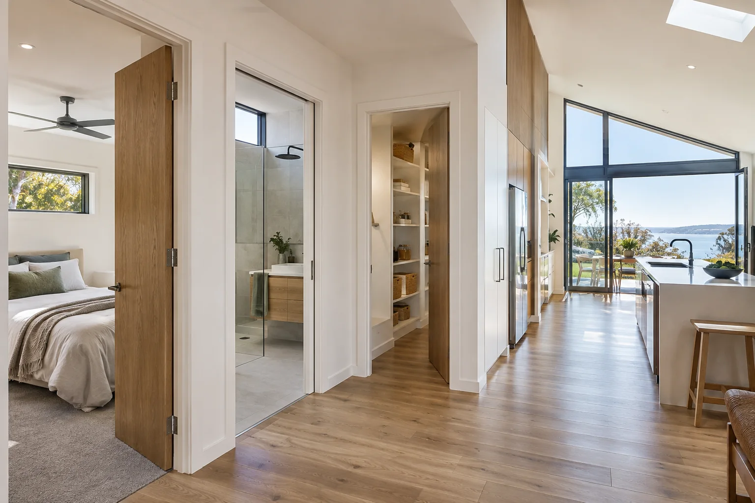 Bedroom, Bathroom, Kitchen, Storage and Combined Door Projects