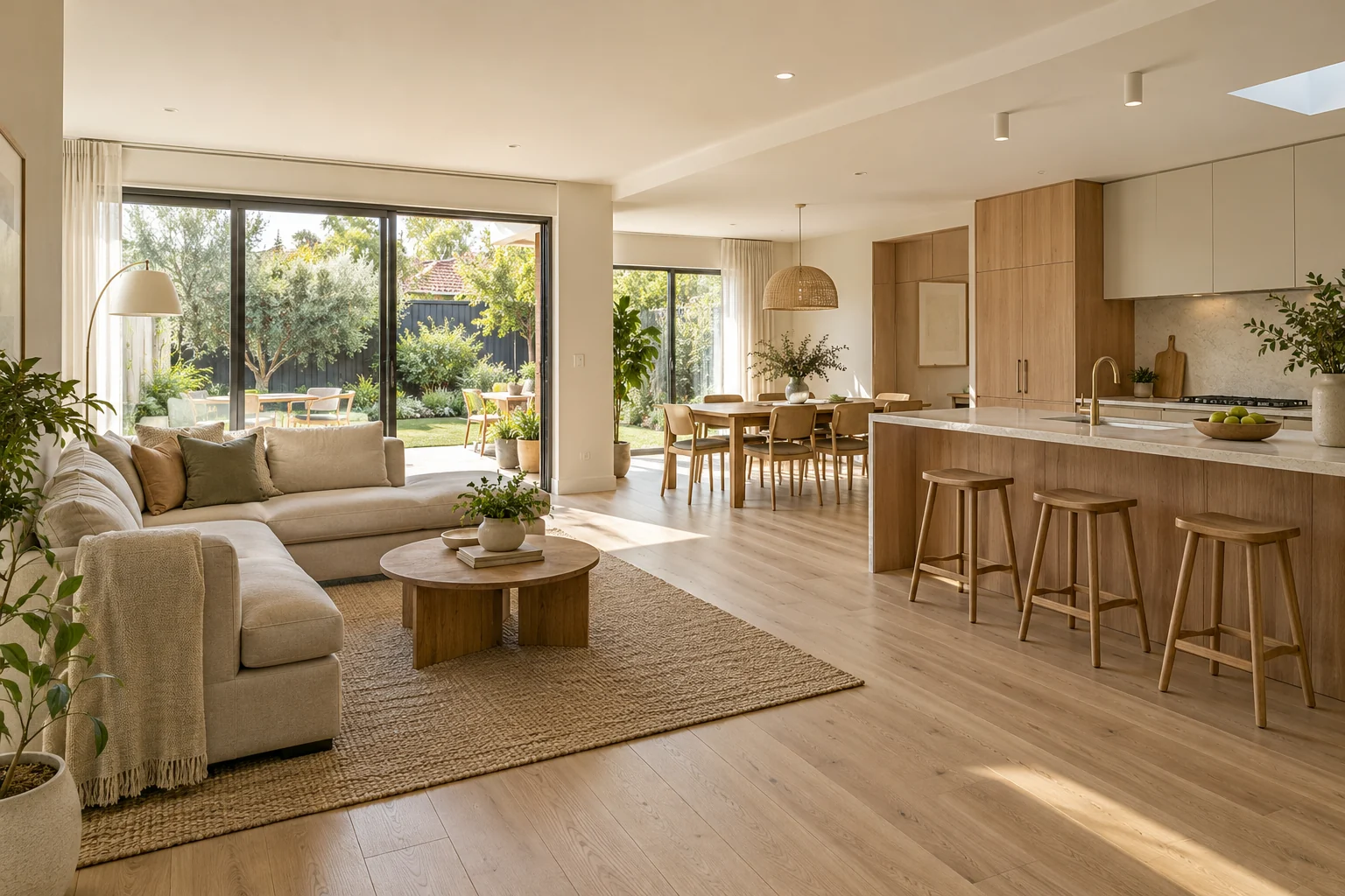 Full Home Renovation in Australia: Scope and Sequence