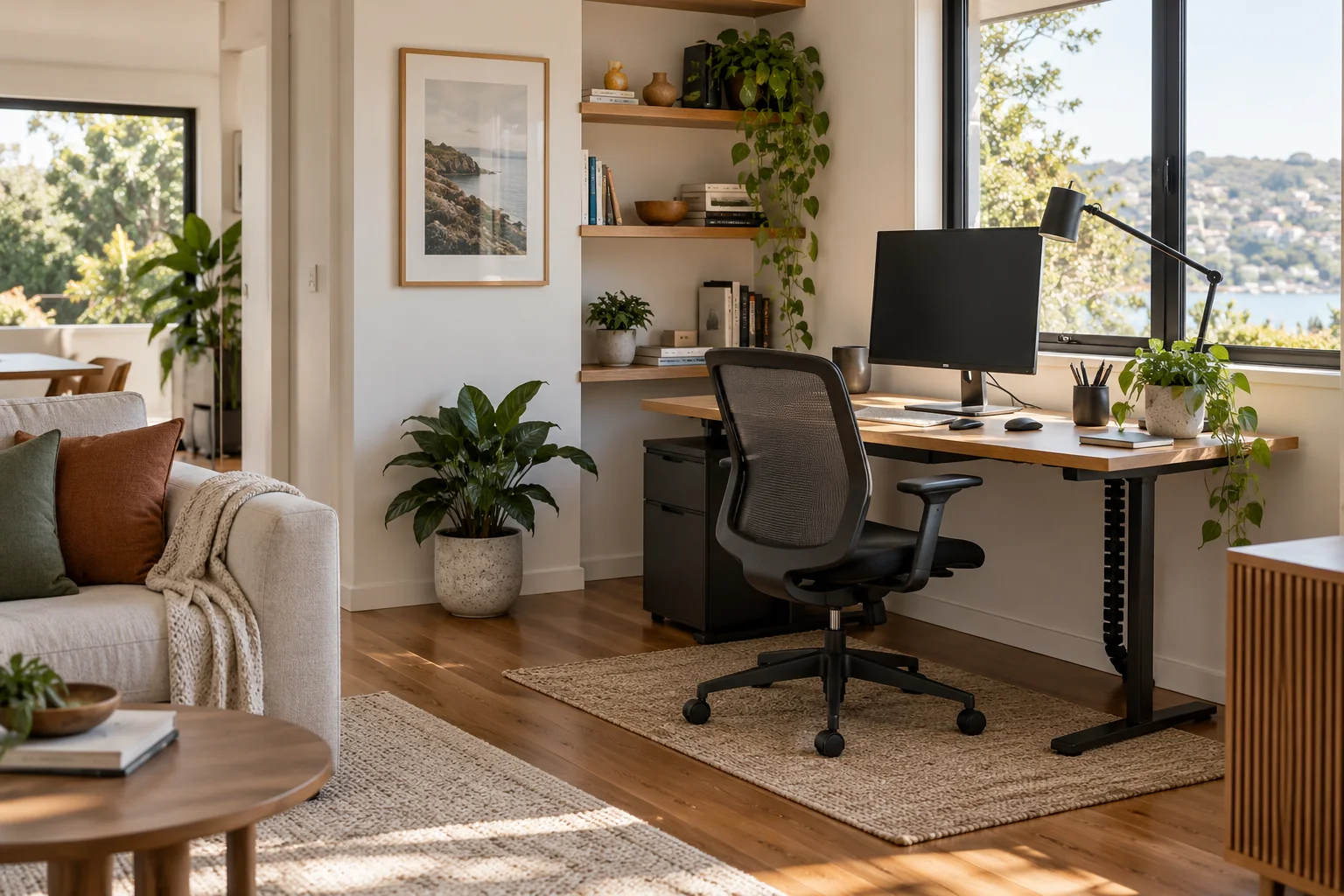 Home Office Design Ideas: Style, Furniture and Setup