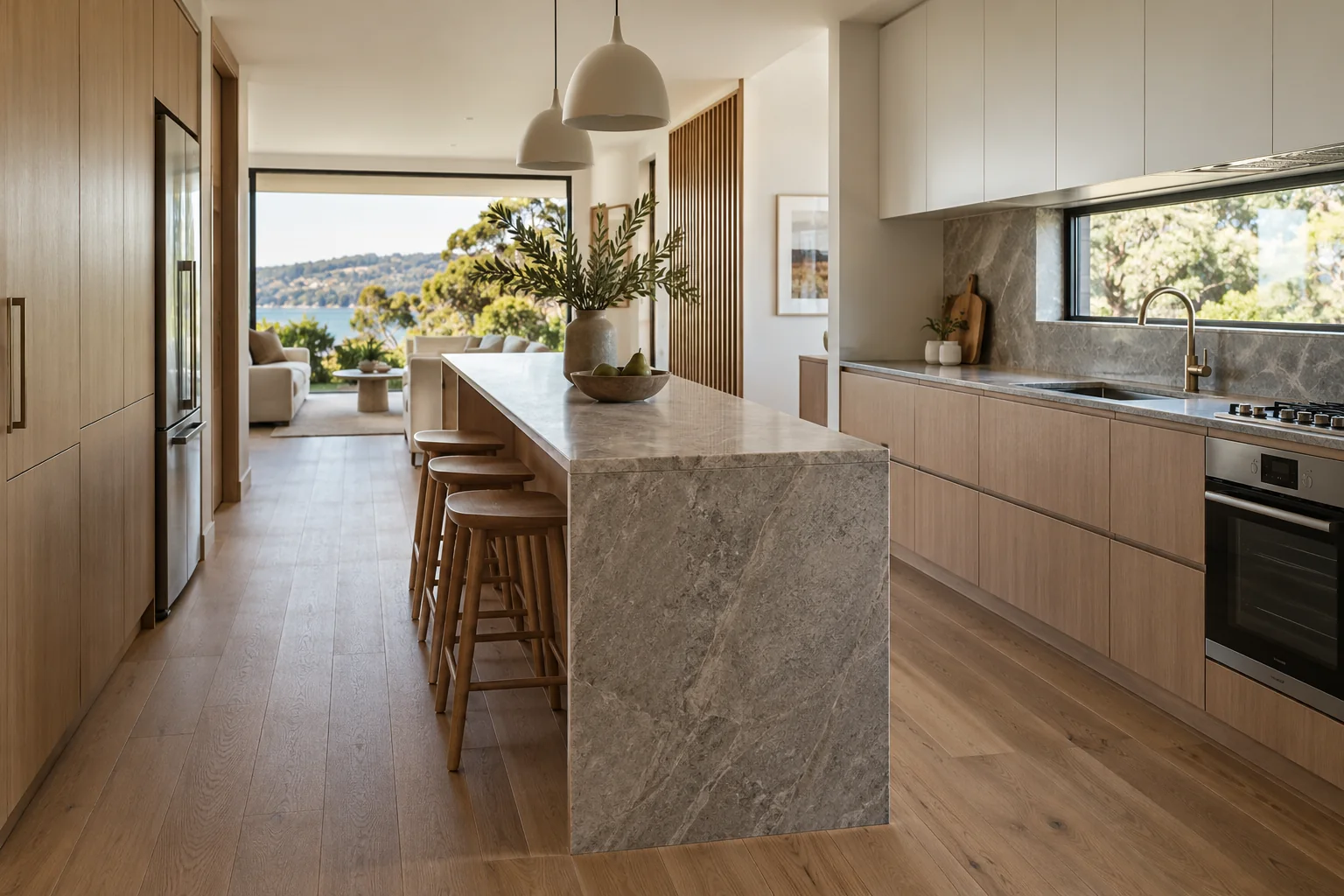 60-Inch Kitchen Island With Seating: Size and Fit